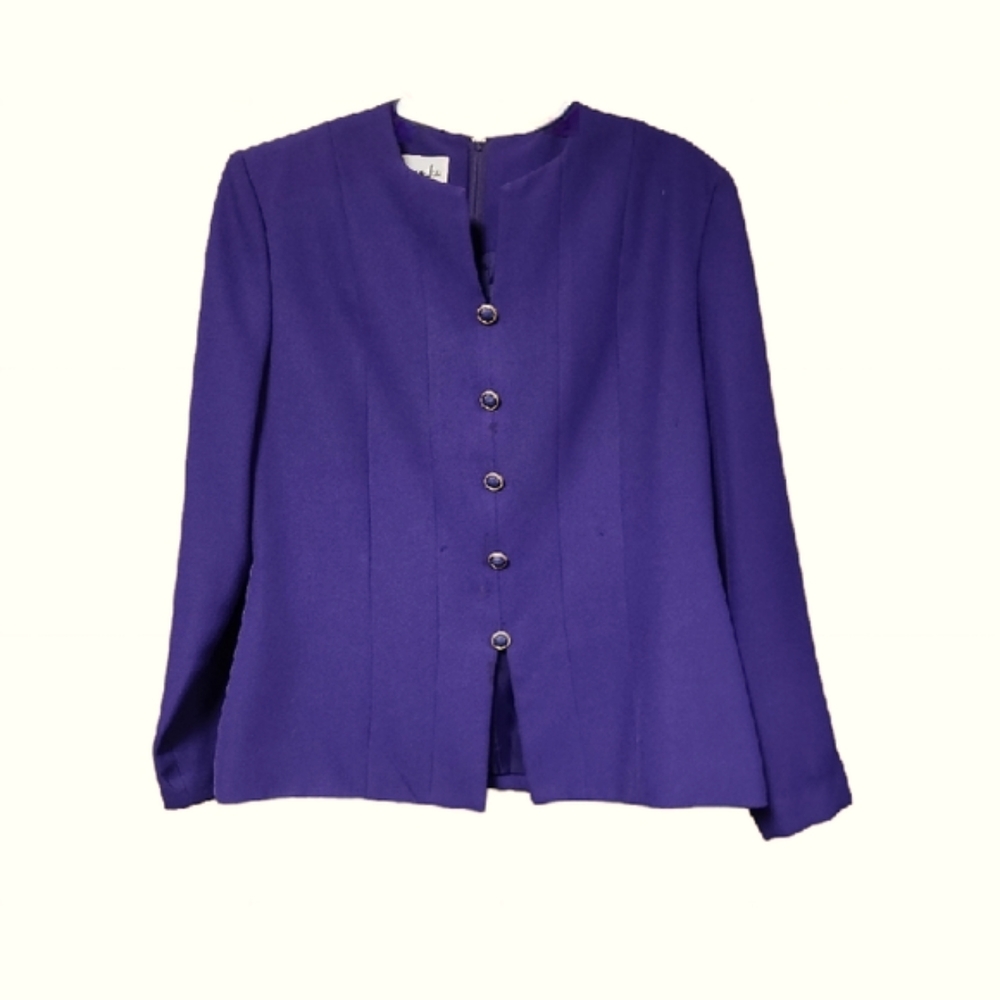 Heury Lee Women's Purple Top Size 10